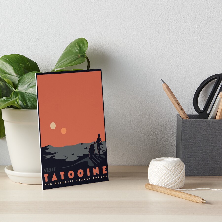 Item preview, Art Board Print designed and sold by mathiole.
