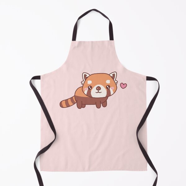 Item preview, Cute Little Red Panda Doodle designed and sold by rustydoodle.