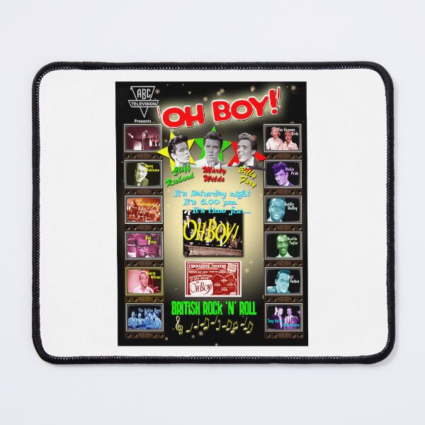 Item preview, My Favorite People Purple Oh Boy Special Present Gifts Movie Fans designed and sold by FoggphyllisArts.