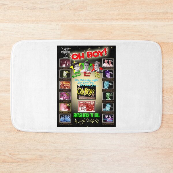 Item preview, My Favorite People Purple Oh Boy Special Present Gifts Movie Fans designed and sold by FoggphyllisArts.