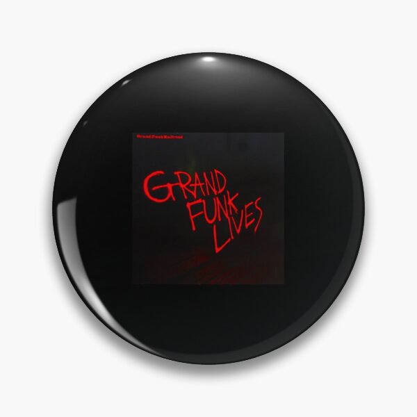 Artikelvorschau, Grand Funk Lives.- Limited Edition | Perfektes Geschenk entworfen und verkauft von cacaleajune.