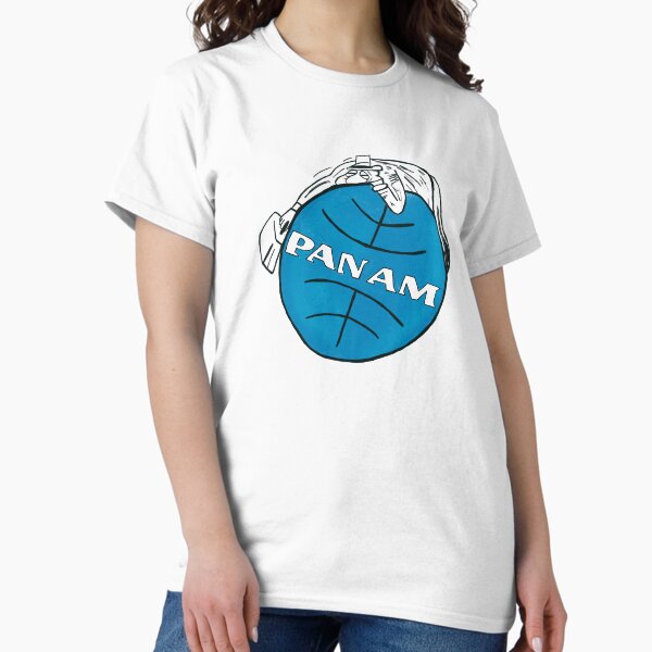 Item preview, Pan am airlines vintage flight cool vintage pan am  designed and sold by Tropical Blood.