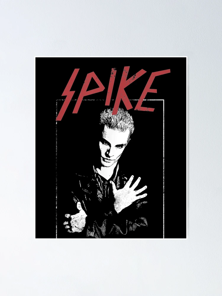 Buffy the Vampire Slayer Punk Rock Spike