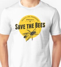 Save the Bees Unisex T-Shirt