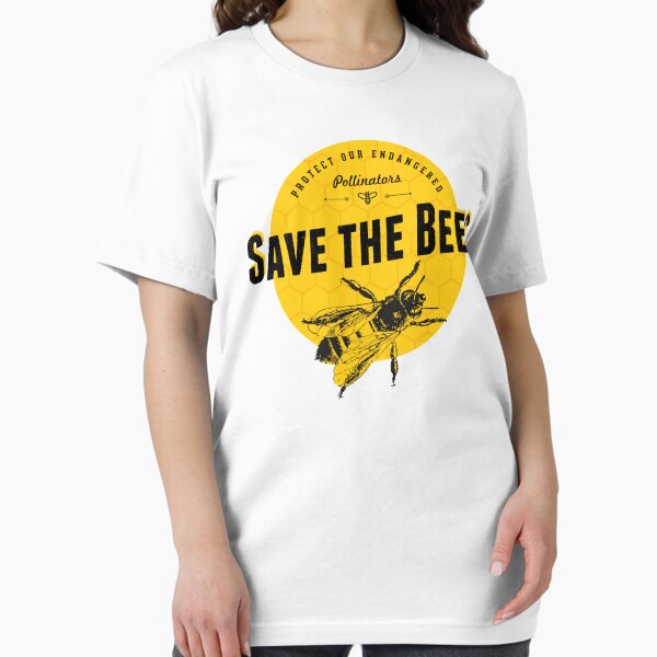 Item preview, Save the Bees designed and sold by augenpulver.