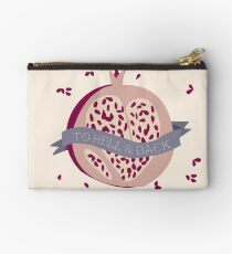 Persephone's Ink - Spring Equinox Zipper Pouch