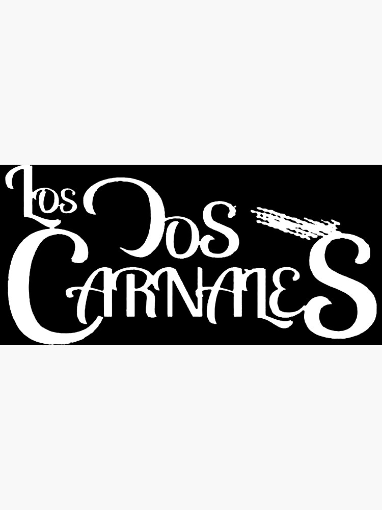 "Los Dos Carnales Mexican Band" Poster for Sale by marholzerh Redbubble