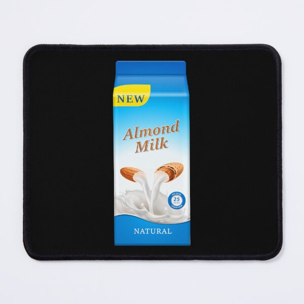 Item preview, Carton Of Almond Milk designed and sold by Alicia Chee.