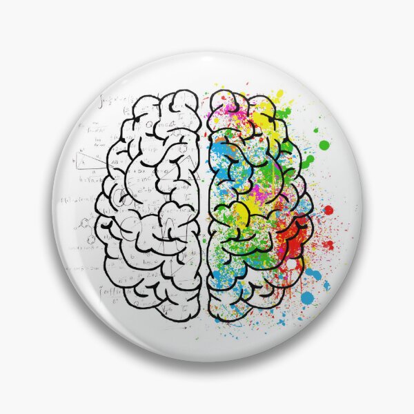 Item preview, Good & Bad Brain Sticker and Phone Case designed and sold by Abby Graphy ⭐⭐⭐⭐⭐.