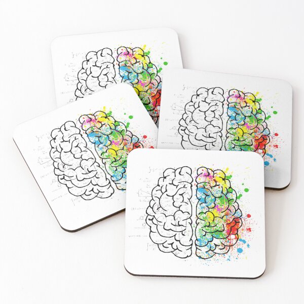 Item preview, Good & Bad Brain Sticker and Phone Case designed and sold by Abby Graphy ⭐⭐⭐⭐⭐.
