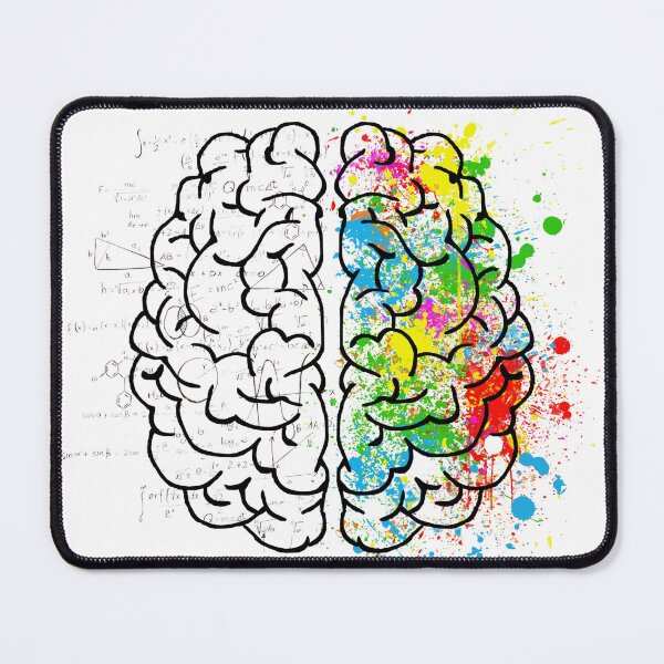 Item preview, Good & Bad Brain Sticker and Phone Case designed and sold by Abby Graphy ⭐⭐⭐⭐⭐.
