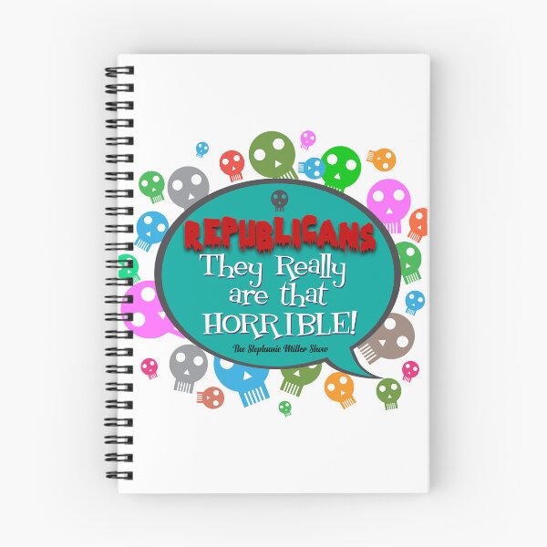 Item preview, Republicans: They Really Are That Horrible (Listener George) designed and sold by SMShow.