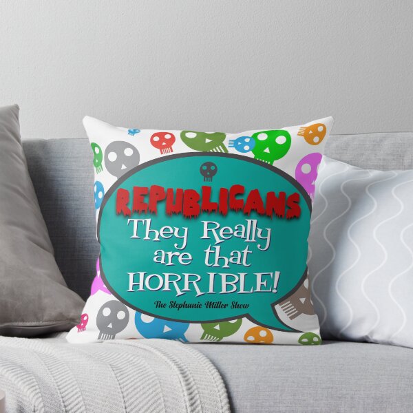 Item preview, Republicans: They Really Are That Horrible (Listener George) designed and sold by SMShow.