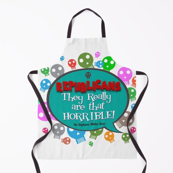 Item preview, Republicans: They Really Are That Horrible (Listener George) designed and sold by SMShow.