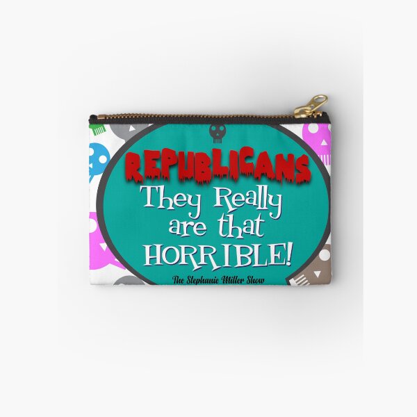 Item preview, Republicans: They Really Are That Horrible (Listener George) designed and sold by SMShow.