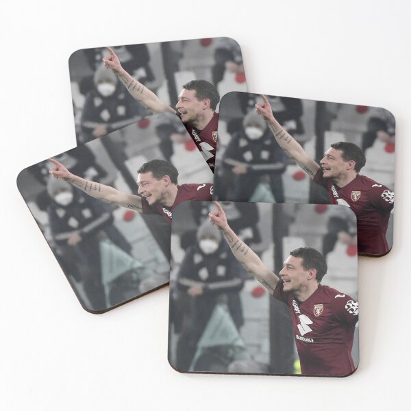 Item preview, Andrea Belotti designed and sold by milkejuney.