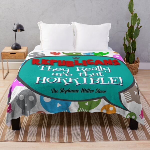 Item preview, Republicans: They Really Are That Horrible (Listener George) designed and sold by SMShow.