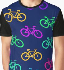 Bycicle Graphic T-Shirt