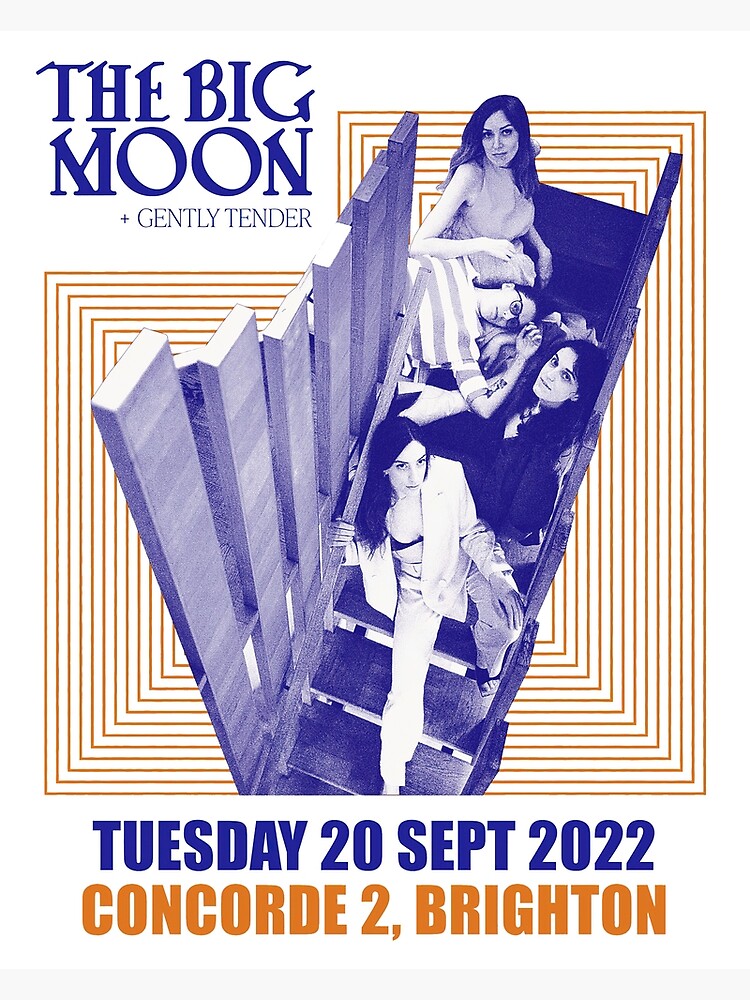 moon tour 2022