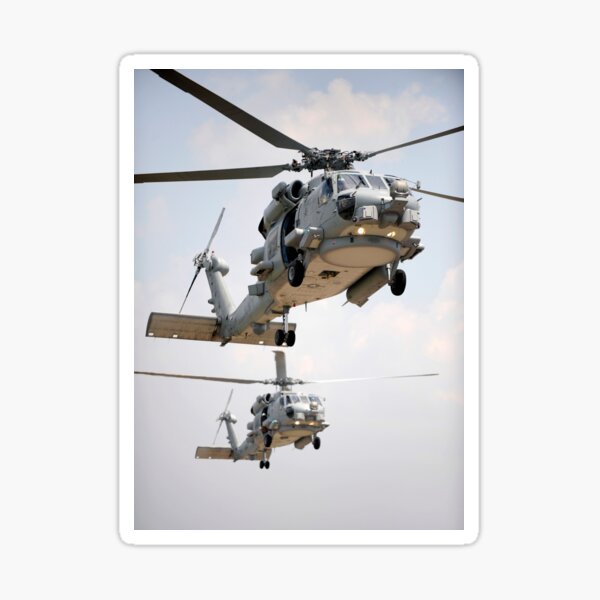 SH-60 / MH-60 Seahawk Helicopter Ornaments $9.95 ~ $18.95 – Hero