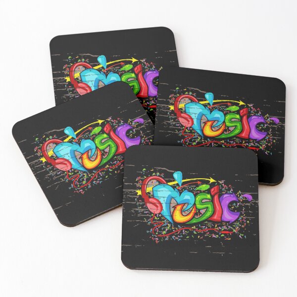 Item preview, Modern Graffiti Art Style designed and sold by theredsharp.