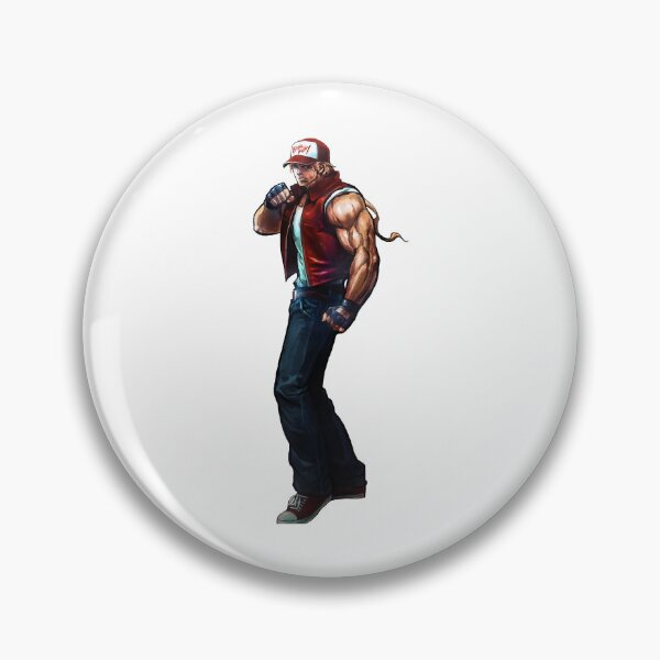 Item preview, Day Gift Fatal Great Model Terry Bogard Brown Fury Cool Gift designed and sold by FoggphyllisArts.