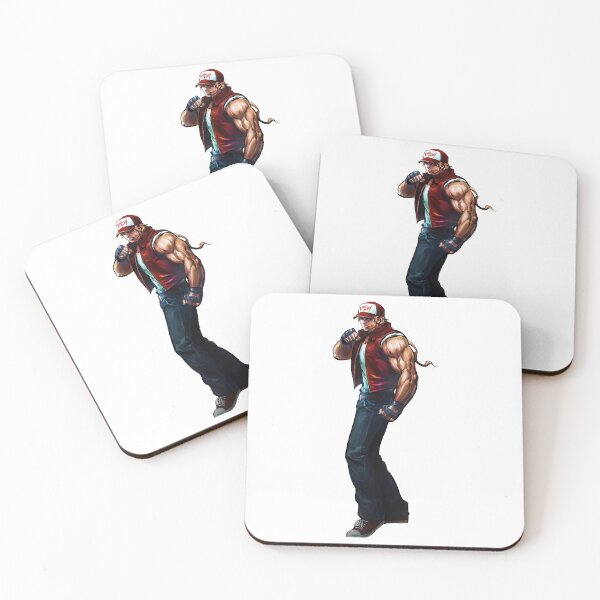 Item preview, Day Gift Fatal Great Model Terry Bogard Brown Fury Cool Gift designed and sold by FoggphyllisArts.