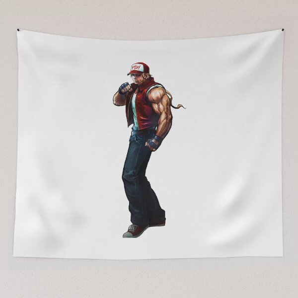 Item preview, Day Gift Fatal Great Model Terry Bogard Brown Fury Cool Gift designed and sold by FoggphyllisArts.