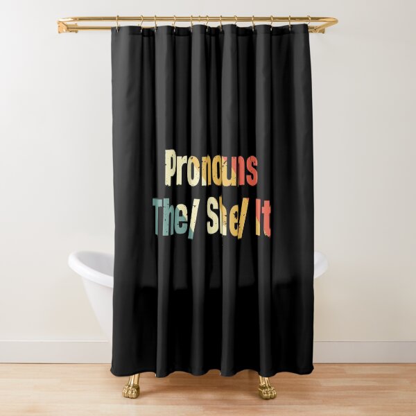 Item preview, Pronouns The She It the feminism sarcasm shit designed and sold by TheMattDesigns.