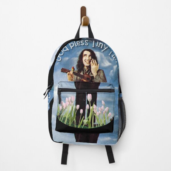 Item preview, God Bless Tiny Tim - Tulips designed and sold by Lindaco.