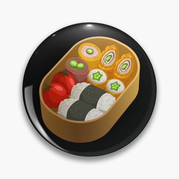 Item preview, Japanese Bento Box Meal designed and sold by Alicia Chee.