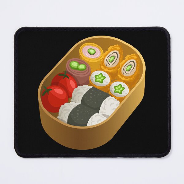 Item preview, Japanese Bento Box Meal designed and sold by Alicia Chee.