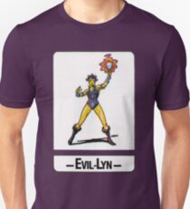 He-Man - Evil-Lyn - Trading Card Design Unisex T-Shirt