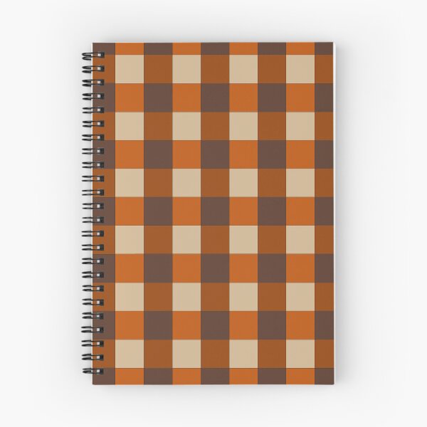 Item preview, Halloween Fall Gingham  designed and sold by BlochHauss.