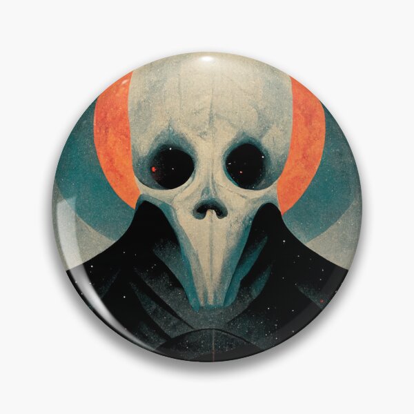 Item preview, The Cosmic Horror designed and sold by Hollowbrood.