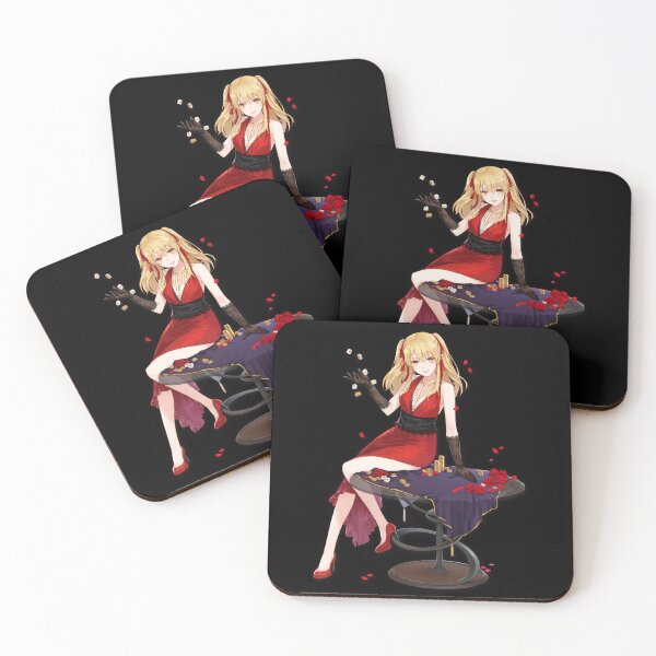 Item preview, Mary Saotome Gambling Anime Waifu designed and sold by KobyWelch.