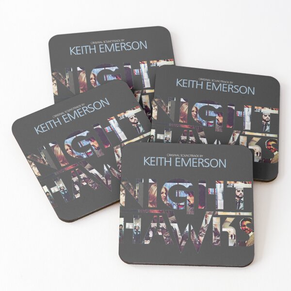 Item preview, ArtWork Emerson Best Selling Rock  Band Music Lake  Funny Gift and  Palmer designed and sold by DemifMancini.