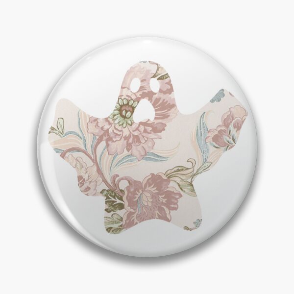 Item preview, Floral Sheet Ghost  designed and sold by Dalaura.
