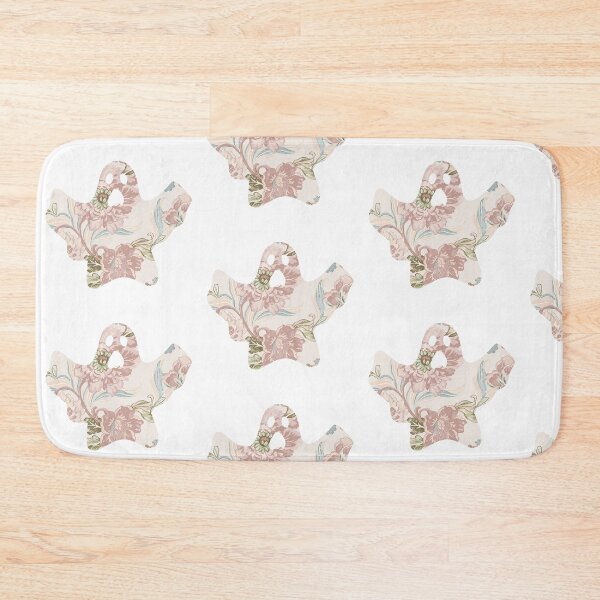Item preview, Floral Sheet Ghost  designed and sold by Dalaura.