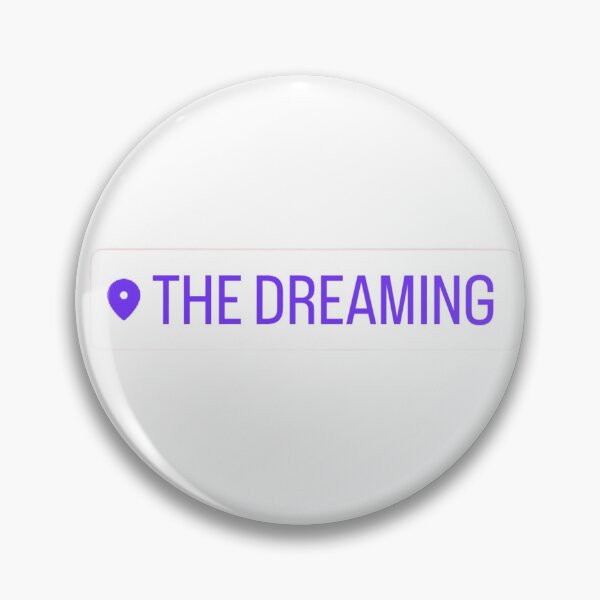 Item preview, The Dreaming  designed and sold by hashnan21.