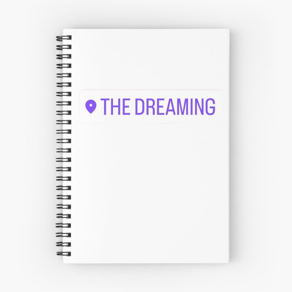 Item preview, The Dreaming  designed and sold by hashnan21.