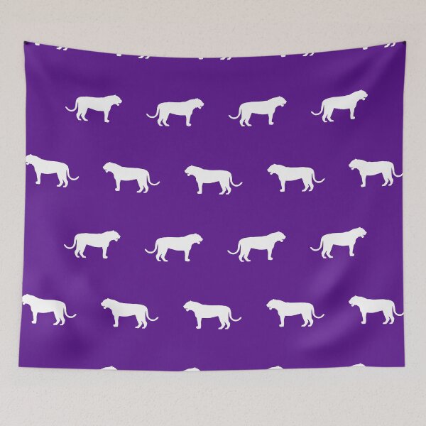 Item preview, White Wildcat designed and sold by HalamoDesigns.