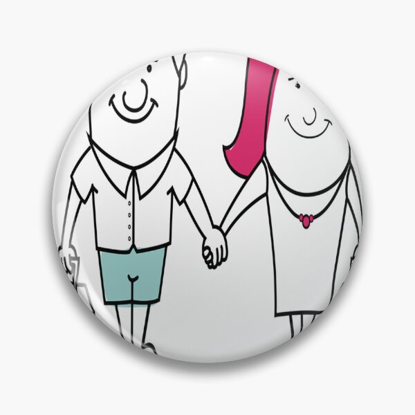 Item preview, ''TOO LATE TO TURN BACK NOW WE'RE MARRIED'' pre-wedding t-shirt  designed and sold by Soudesign99.