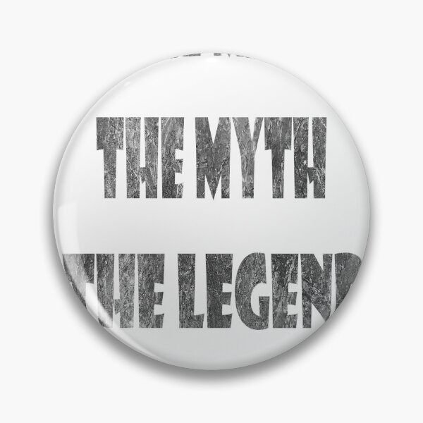 Item preview, ''THE MAN THE MYTH THE LEGEND THE BRIDESMAN'' pre-wedding t-shirt  designed and sold by Soudesign99.