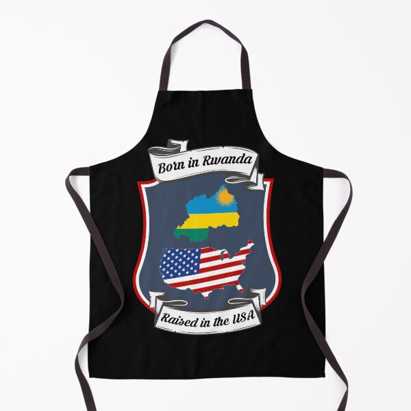 Item preview, Born in Rwanda, raised in the USA Heritage designed and sold by Tony ⭐⭐⭐⭐⭐.