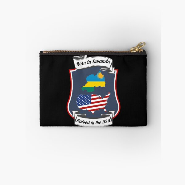 Item preview, Born in Rwanda, raised in the USA Heritage designed and sold by Tony ⭐⭐⭐⭐⭐.