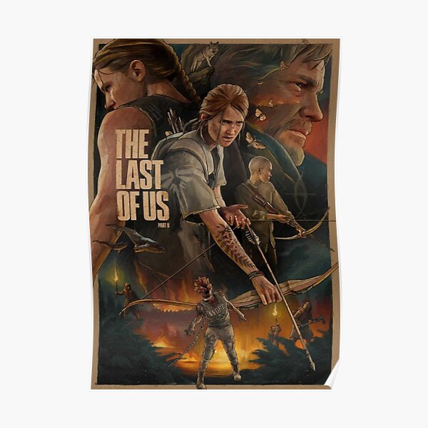 Der Letzte von uns Poster