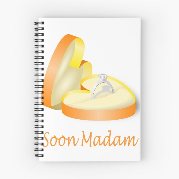Item preview, ''SOON MADAM'' pre-wedding t-shirt  designed and sold by Soudesign99.