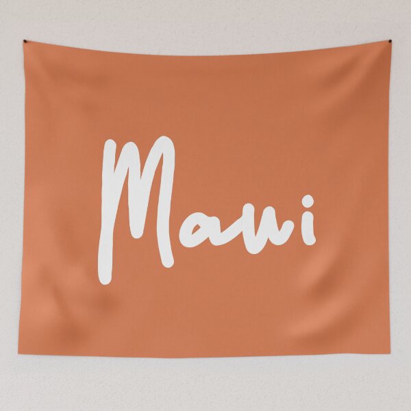 Item preview, Maui Hawaii designed and sold by ArticraftShop.