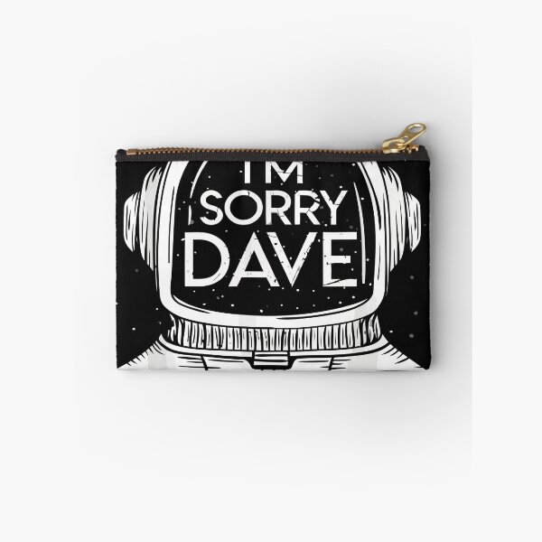 Item preview,   im sorry dave shirt space  designed and sold by artzaka.